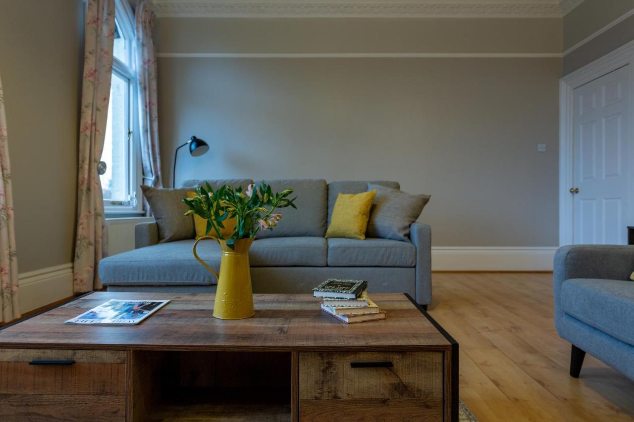 Kings Apartment Chester Buitenkant foto