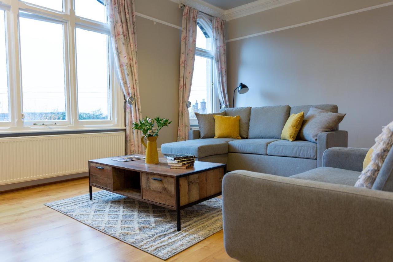 Kings Apartment Chester Buitenkant foto